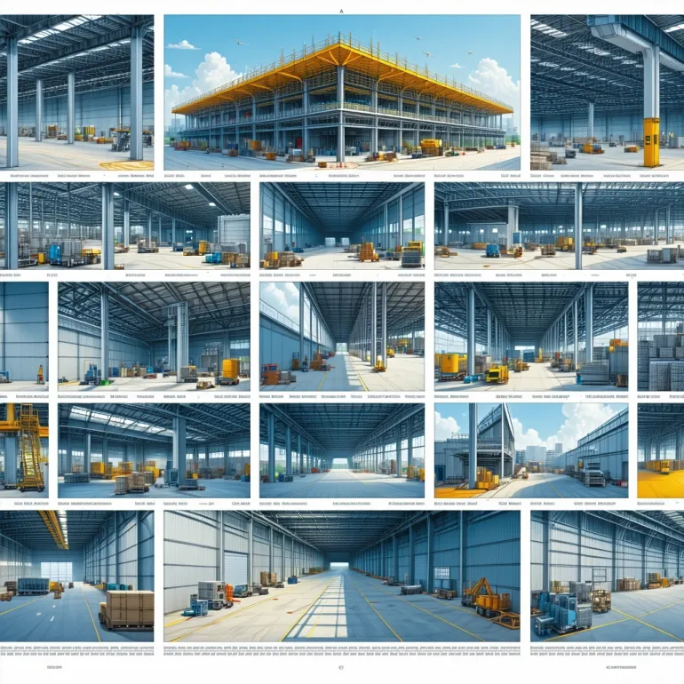 Как выбрать металлические конструкции: Полное руководство для надежных решений