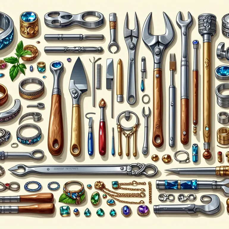 Как ухаживать за металлом: Полный гид для долговечности ваших изделий