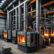 Современная промышленность и ключевые технологии термообработки металлов