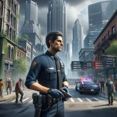 Игра про полицию: Погружение в мир правоохранительных органов